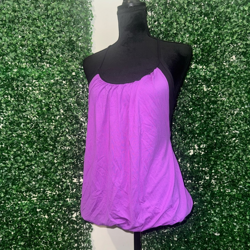 Purple lululemon Women's Top